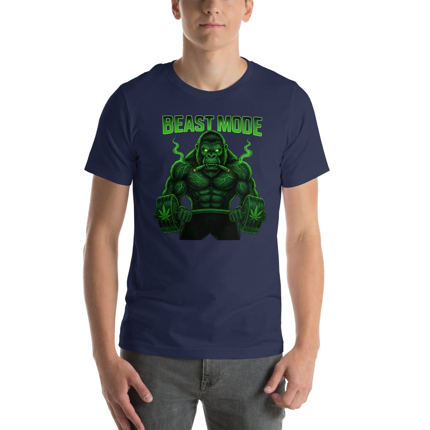 CannaBeazt Mode t-shirt