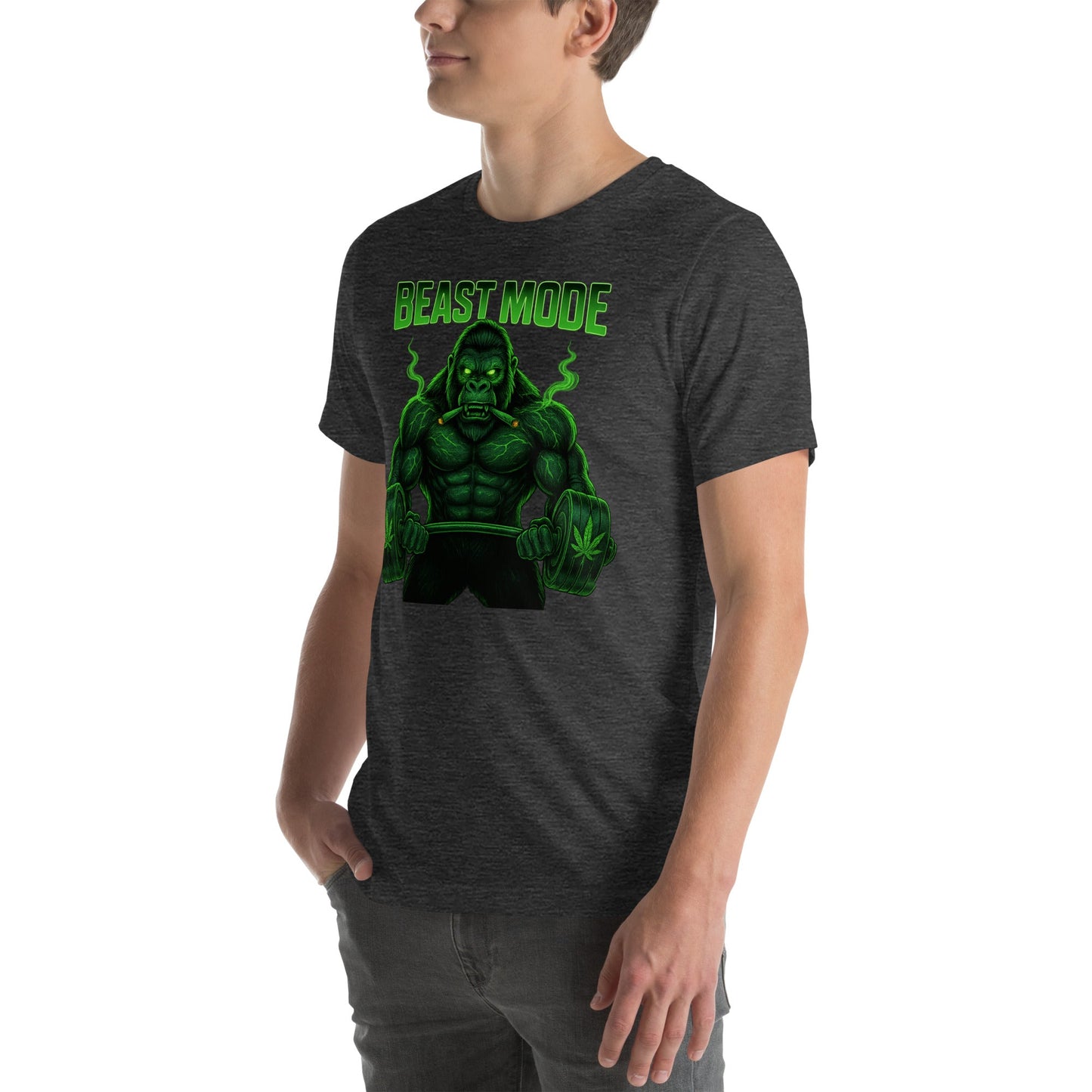 CannaBeazt Mode t-shirt