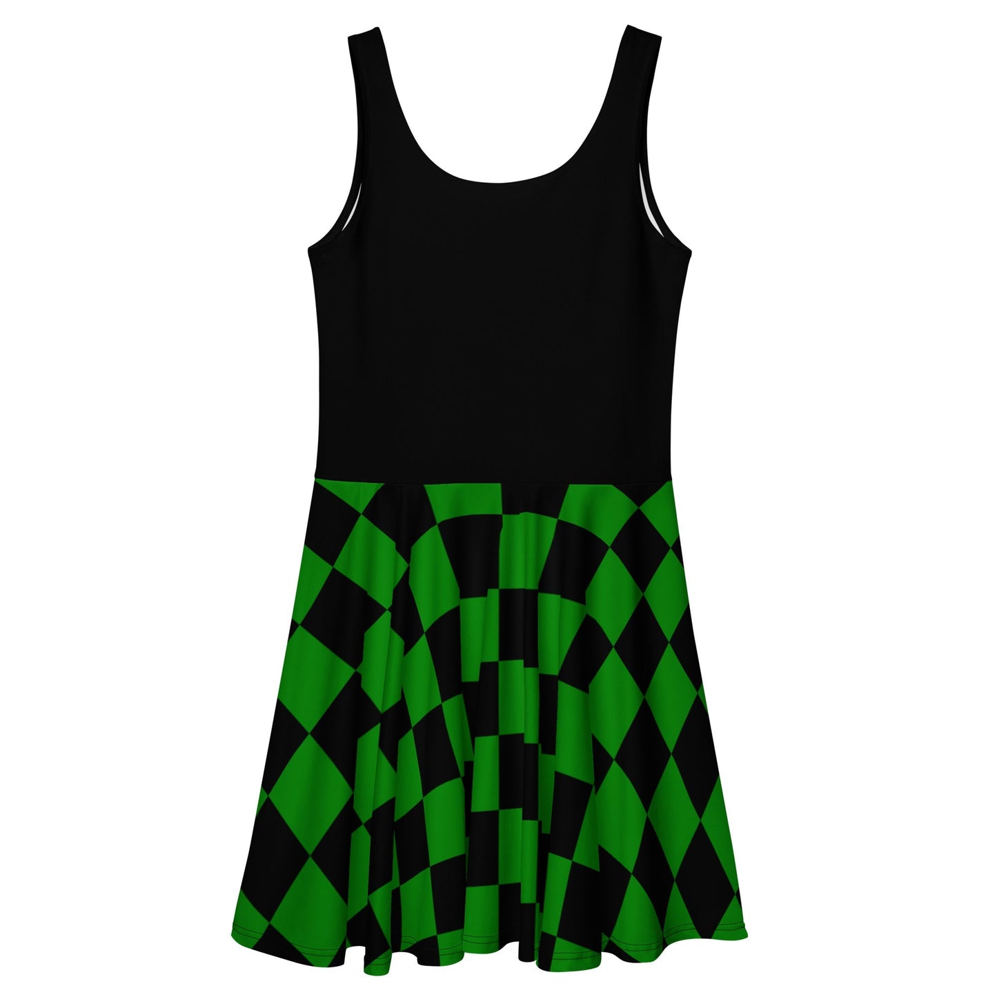 CannaBeazt Official Skater Dress