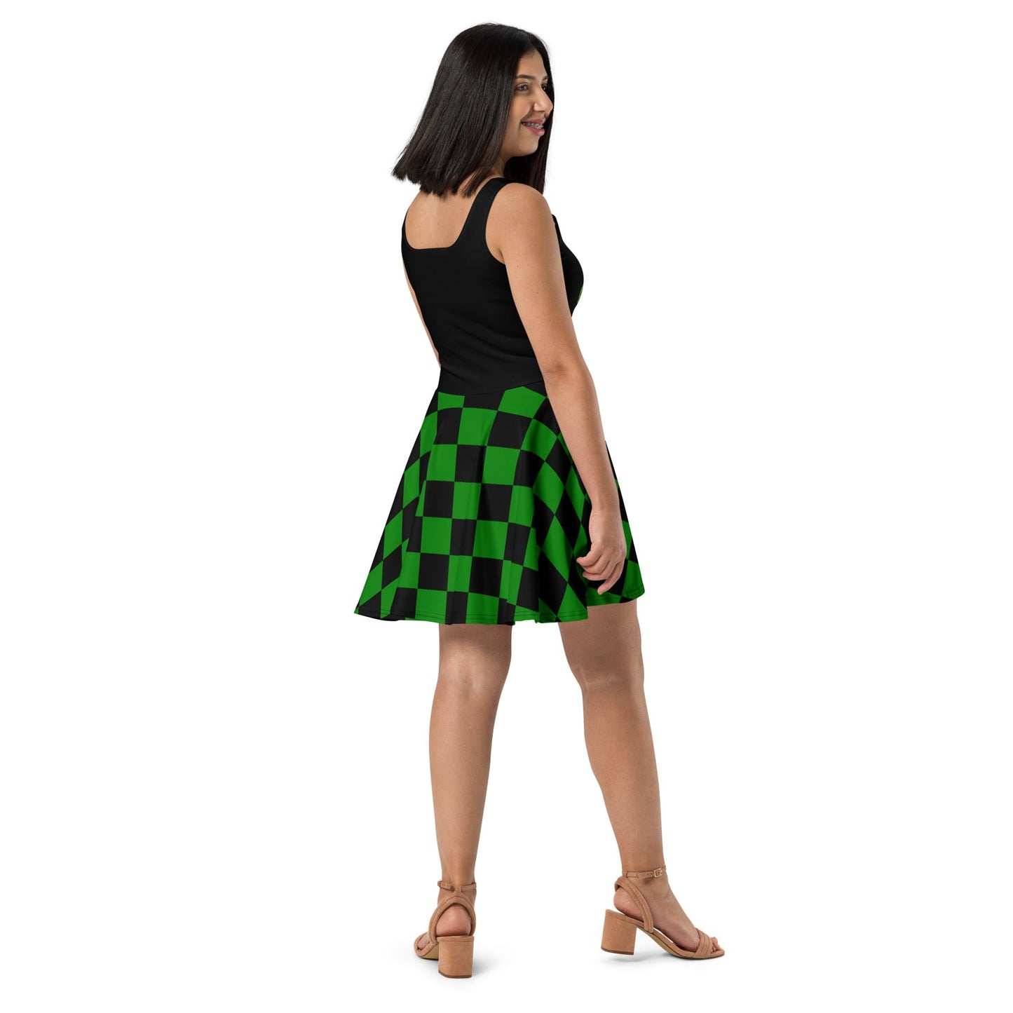 CannaBeazt Official Skater Dress