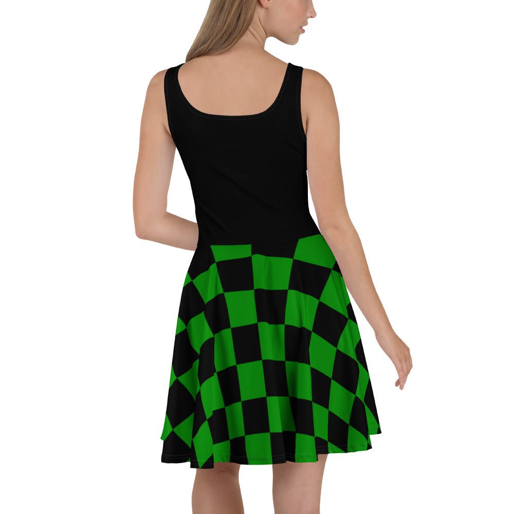 CannaBeazt Official Skater Dress