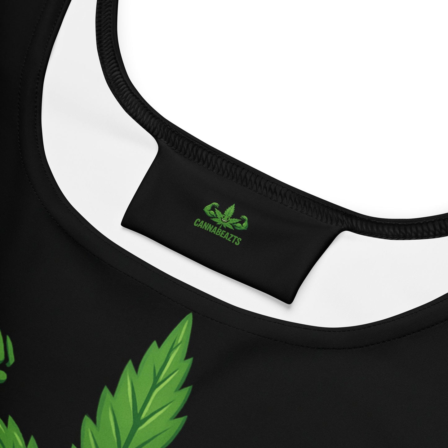 CannaBeazt Official Skater Dress