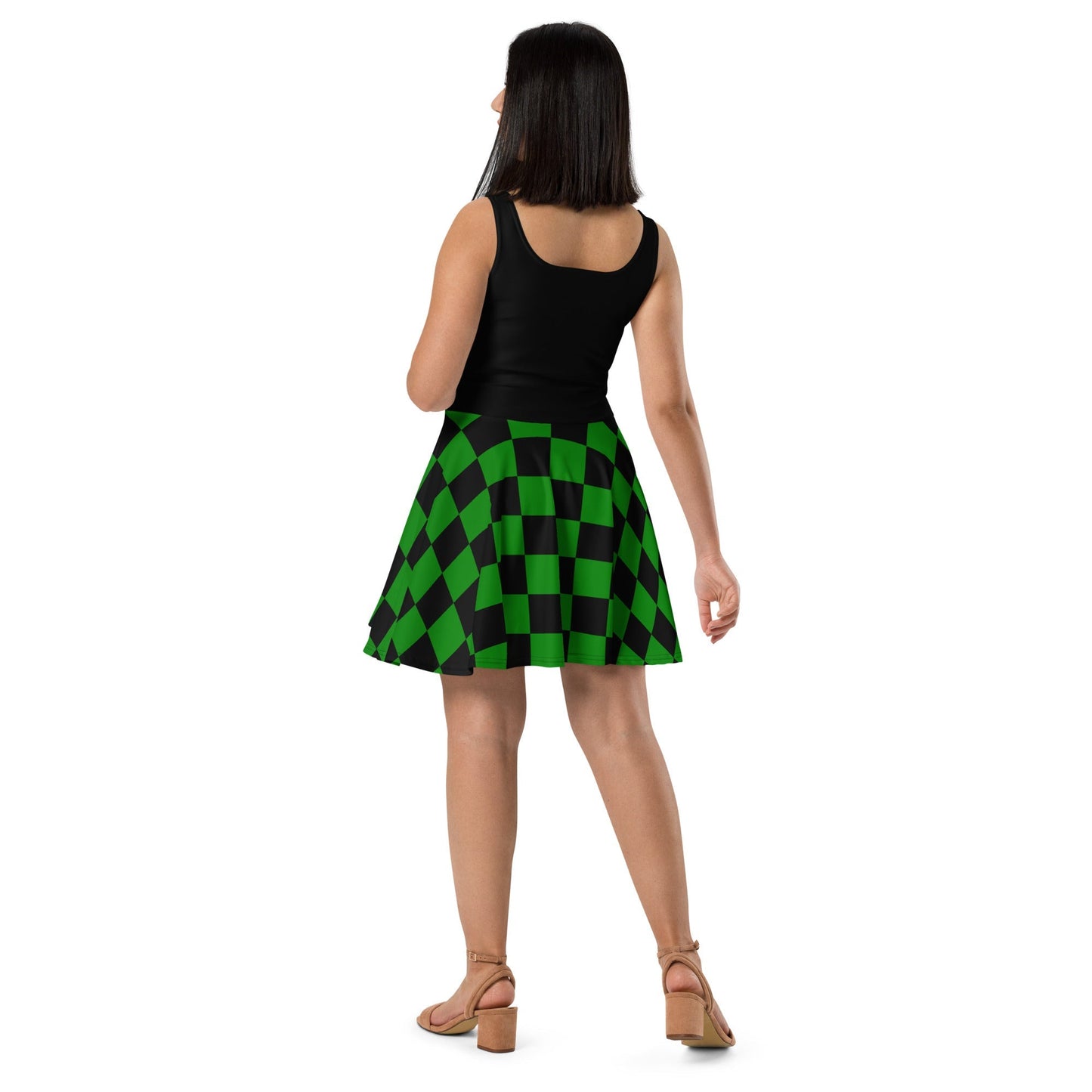 CannaBeazt Official Skater Dress