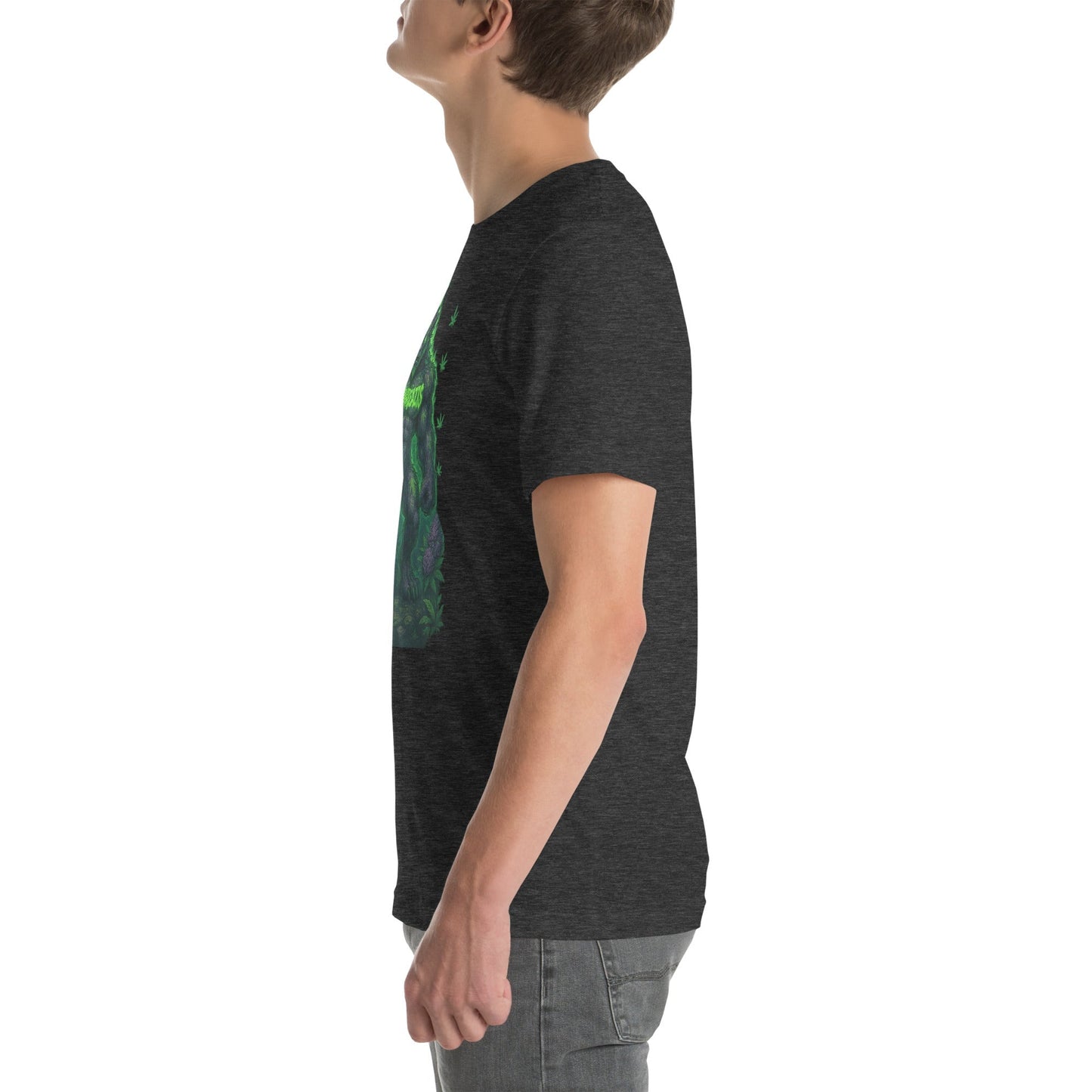 CannaBeazt Unisex t-shirt