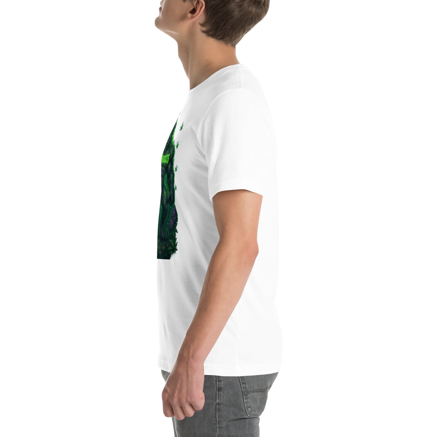 CannaBeazt Unisex t-shirt