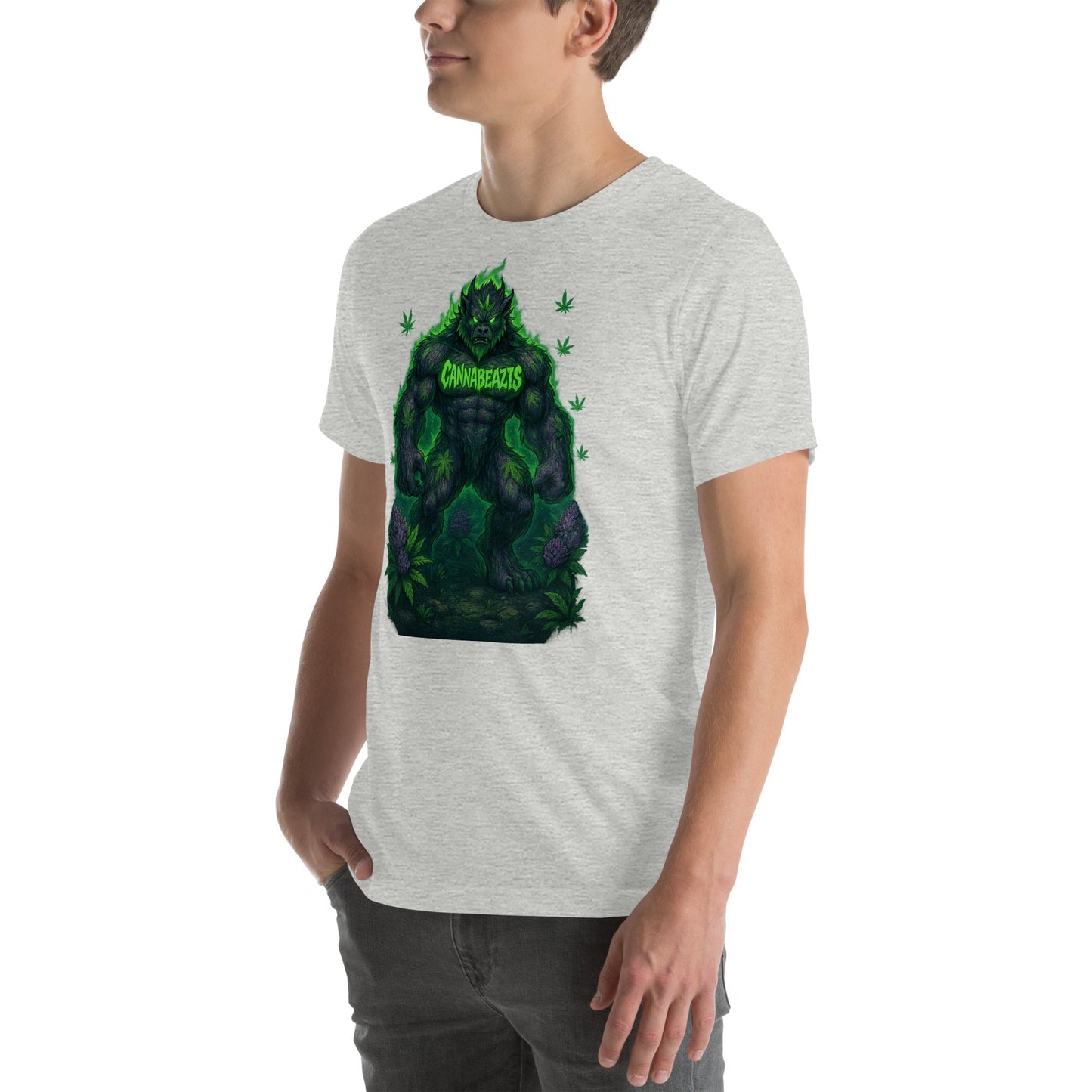 CannaBeazt Unisex t-shirt
