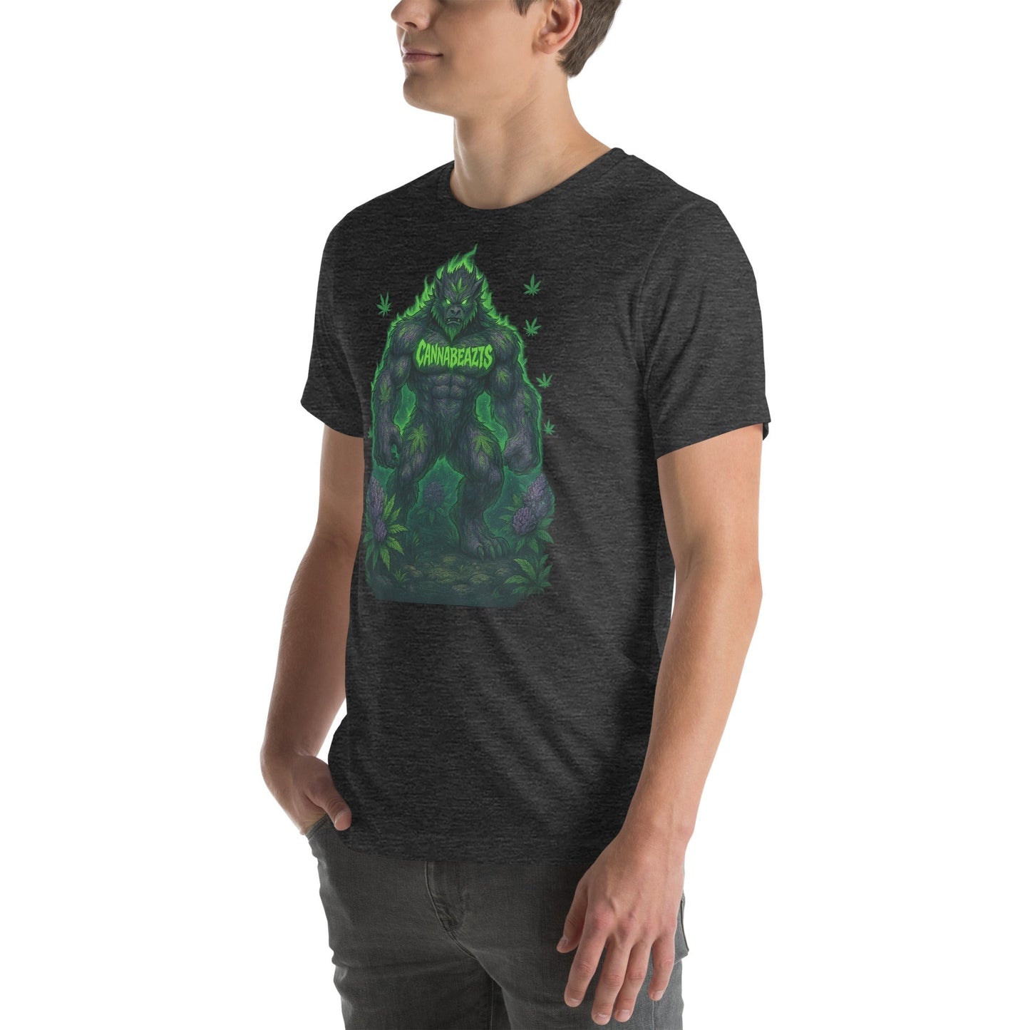 CannaBeazt Unisex t-shirt