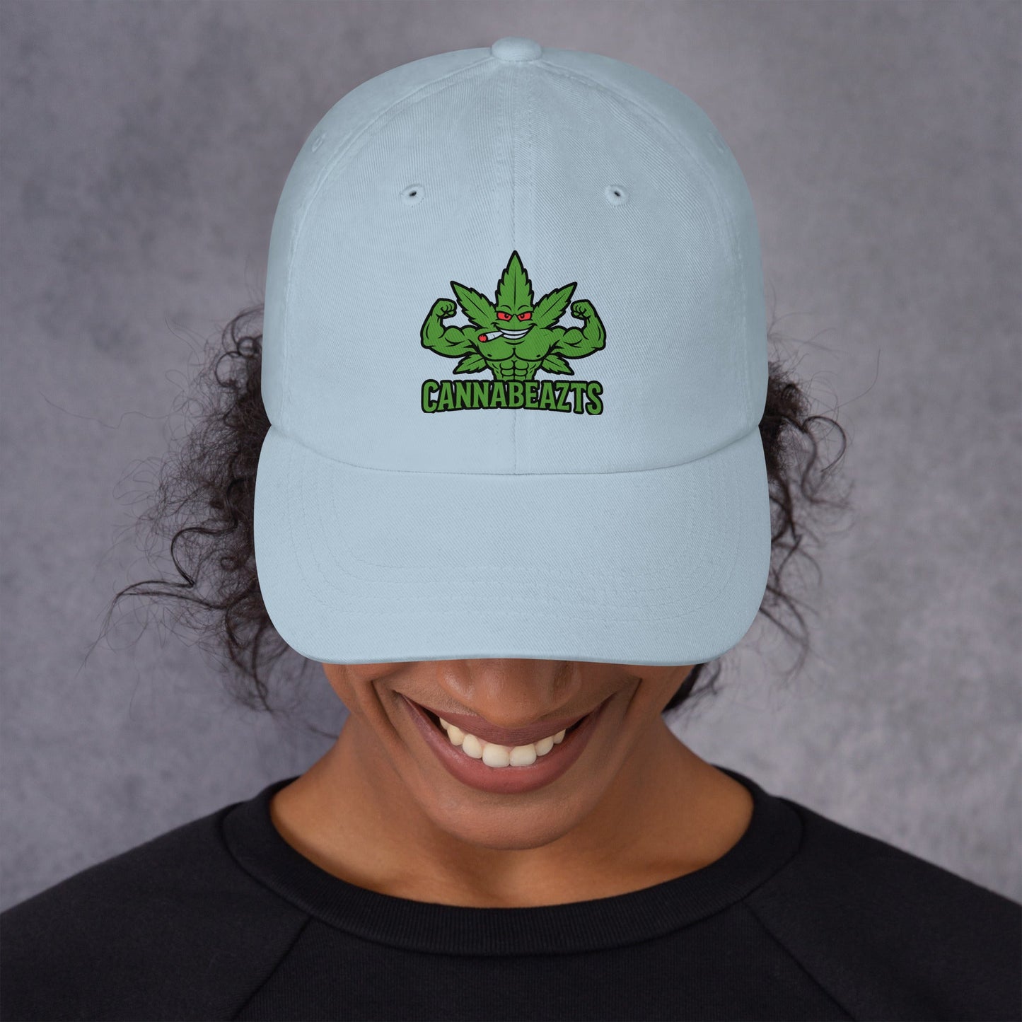 CANNABEAZTS HAT