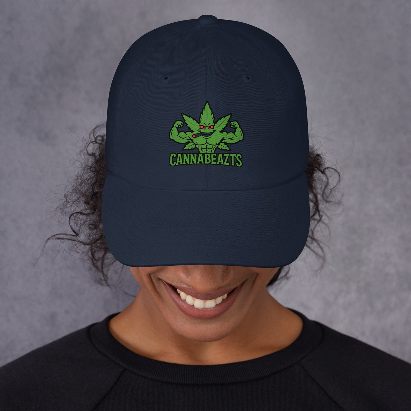 CANNABEAZTS HAT