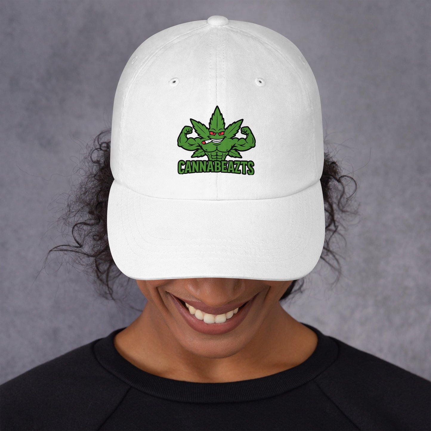 CANNABEAZTS HAT