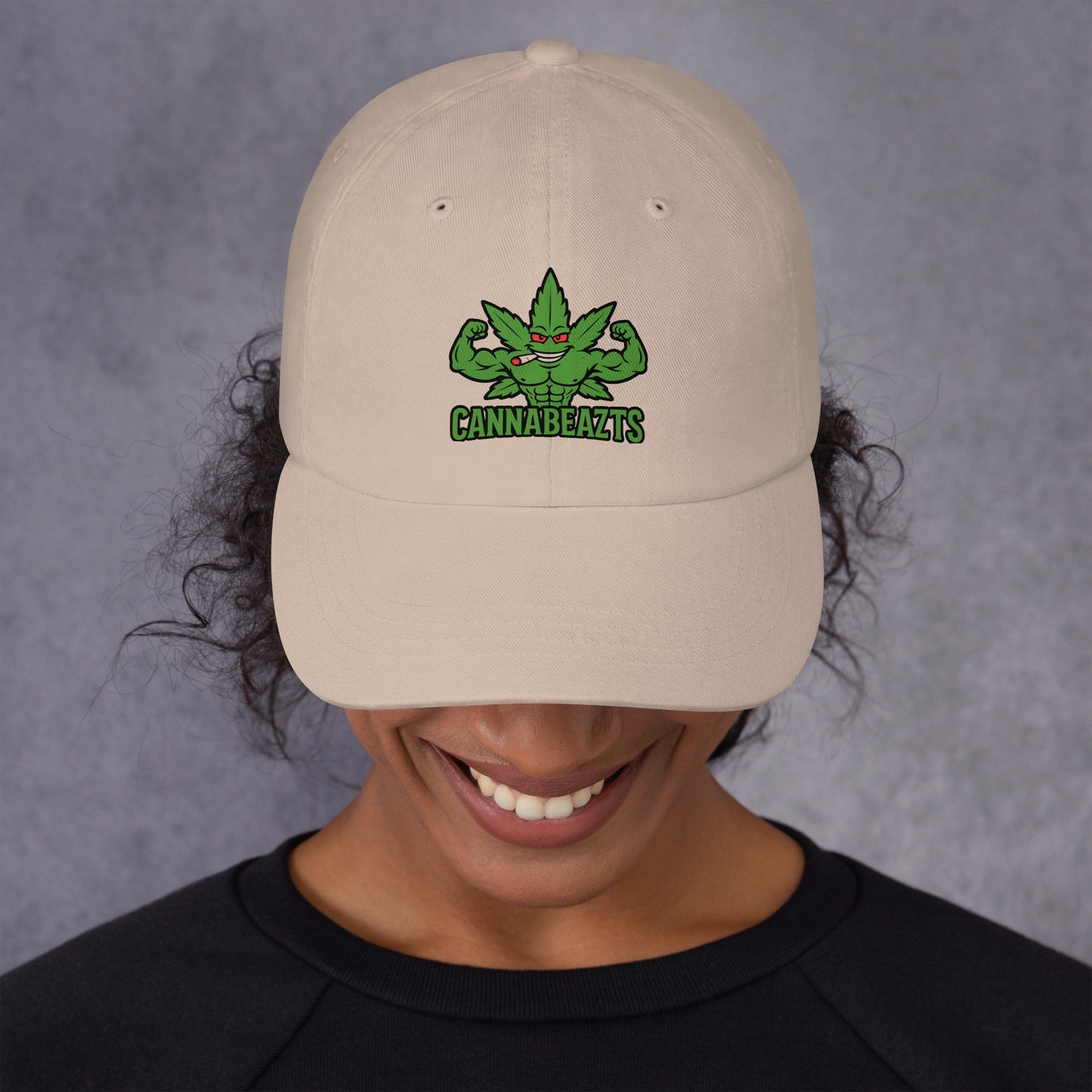 CANNABEAZTS HAT
