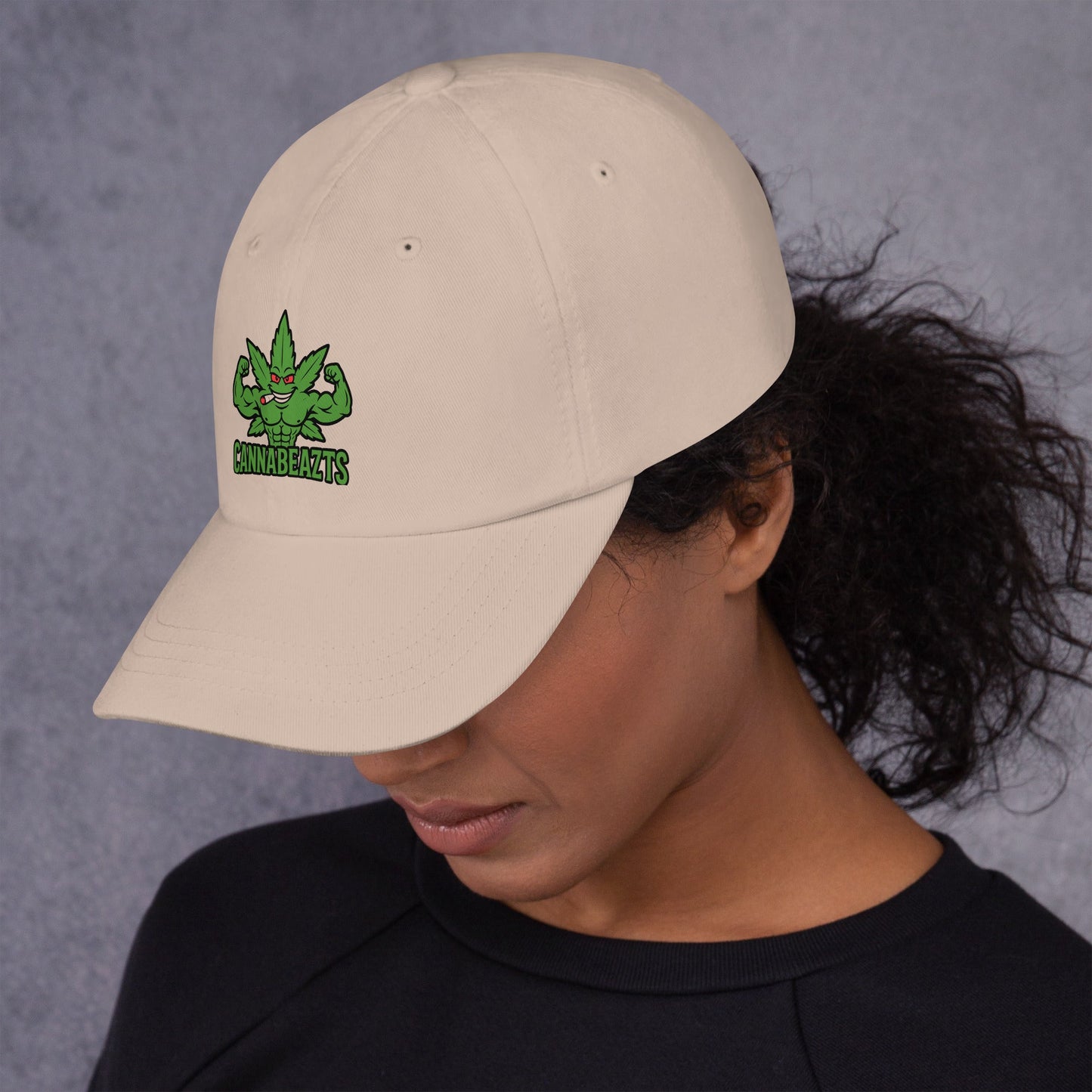 CANNABEAZTS HAT
