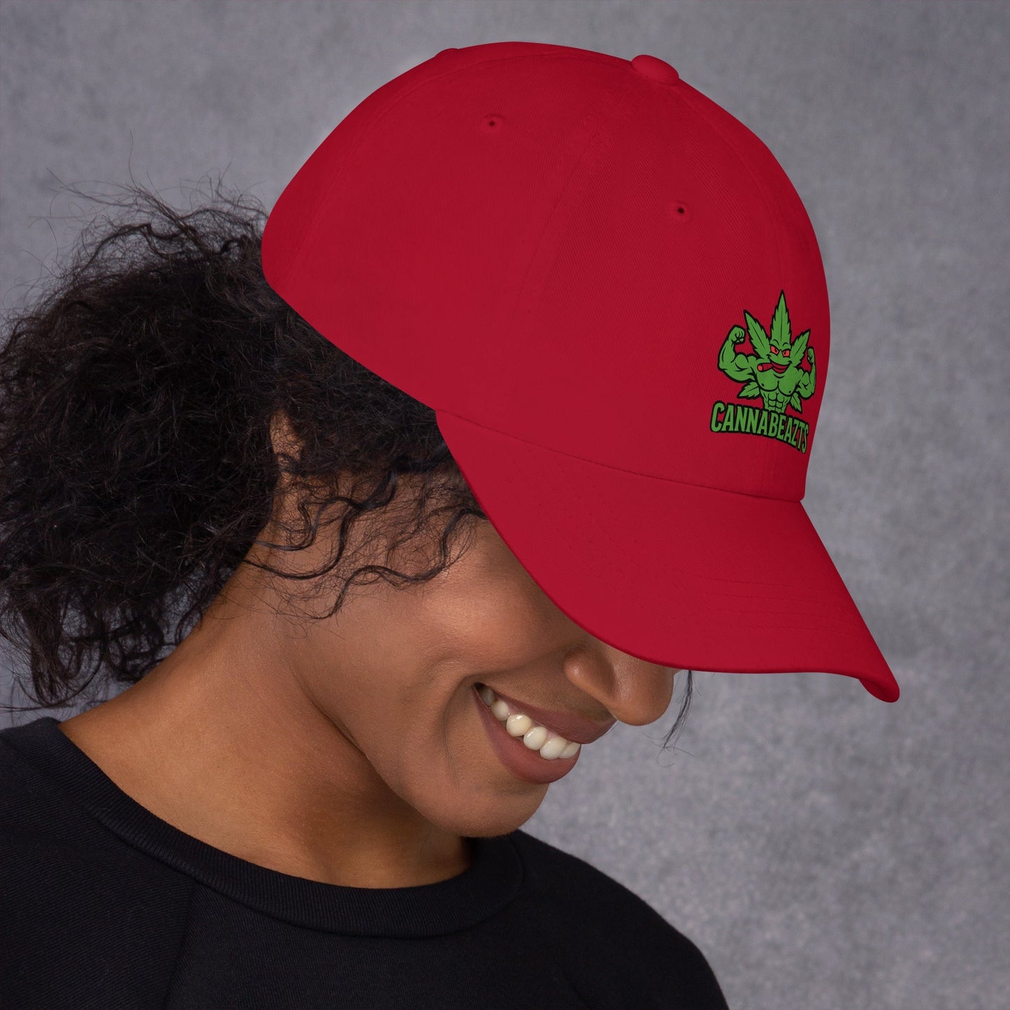 CANNABEAZTS HAT