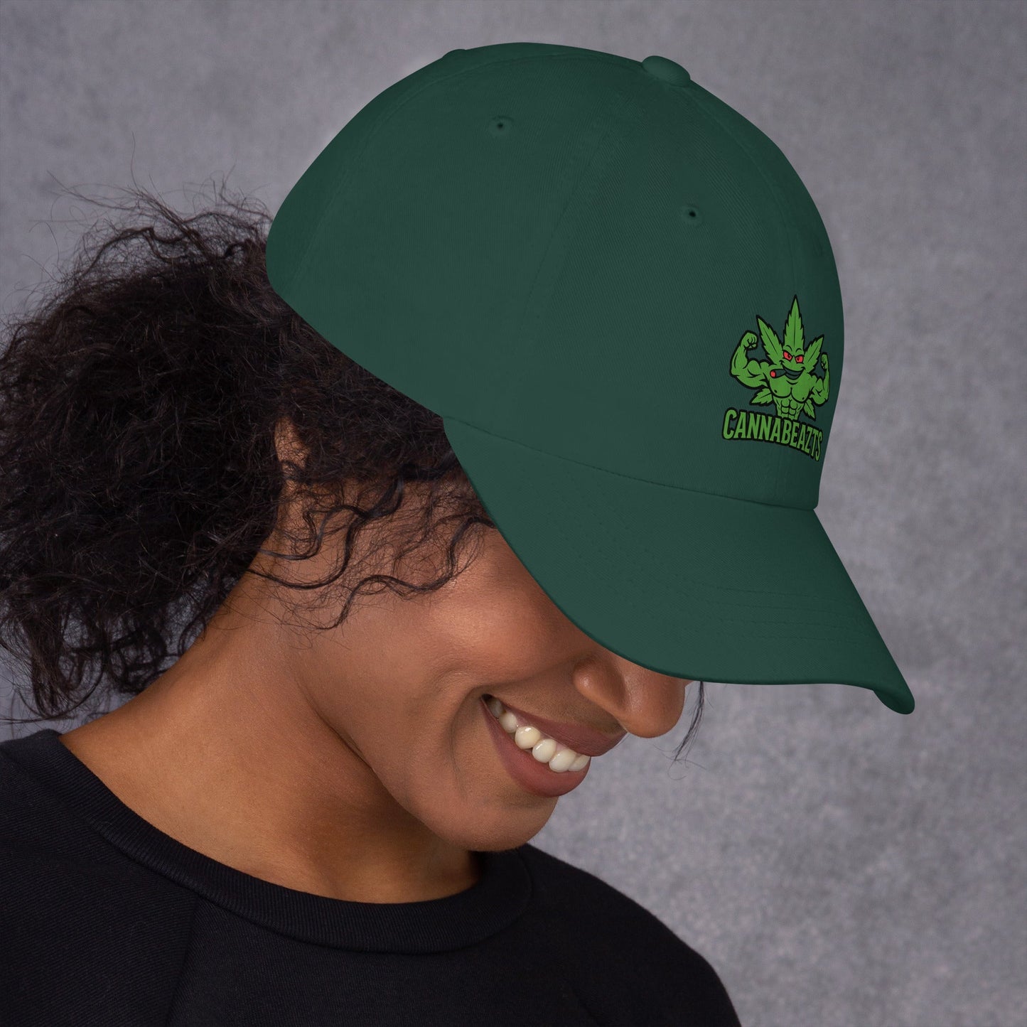 CANNABEAZTS HAT