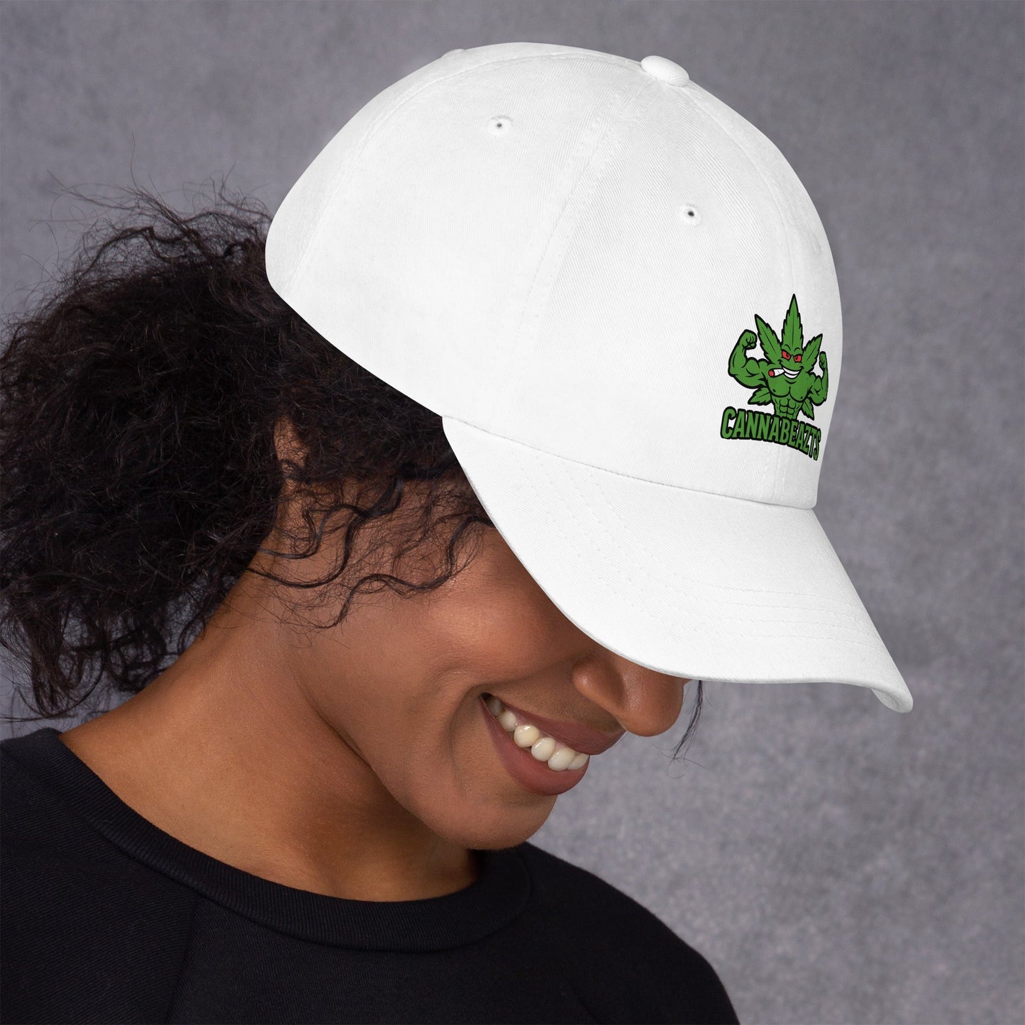 CANNABEAZTS HAT