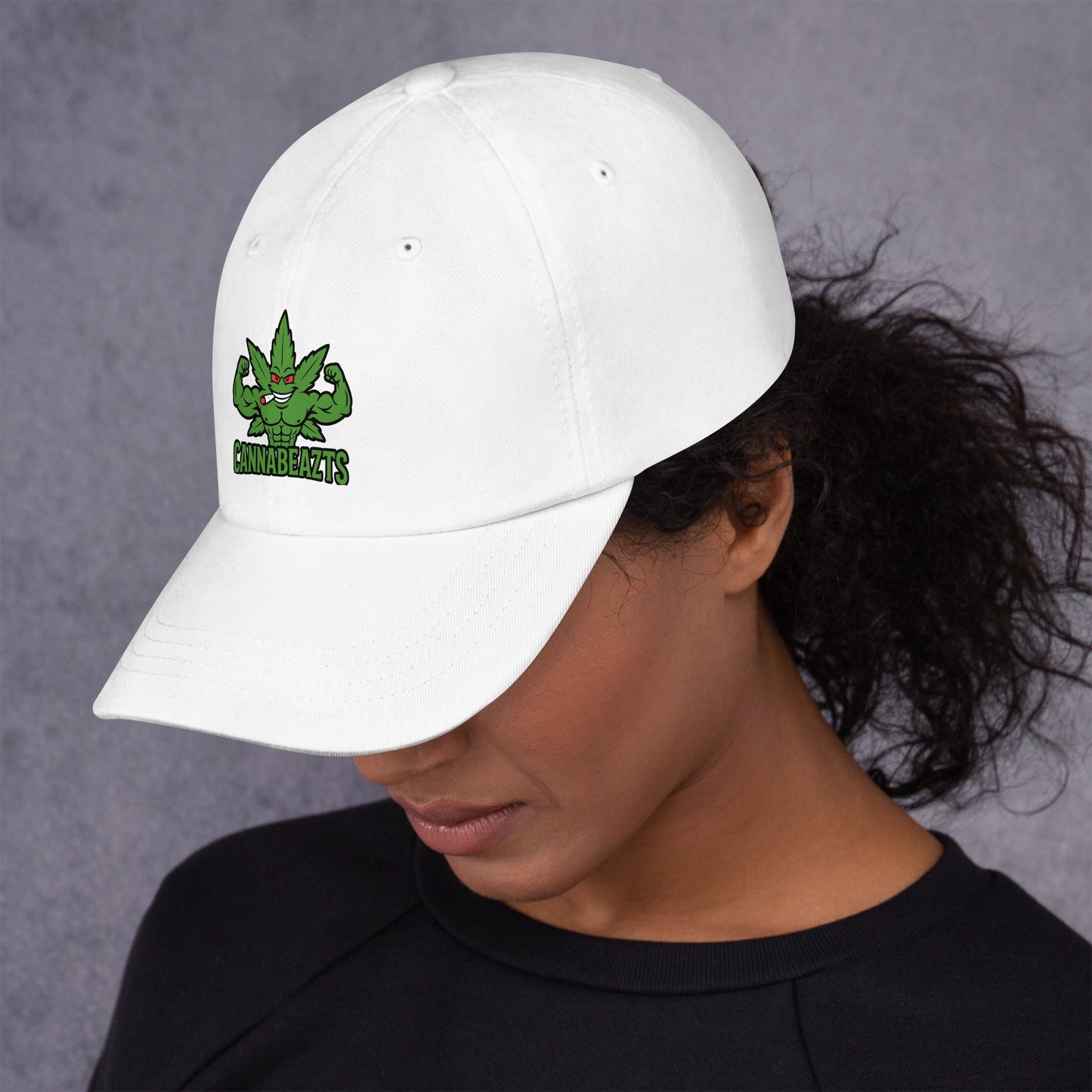 CANNABEAZTS HAT