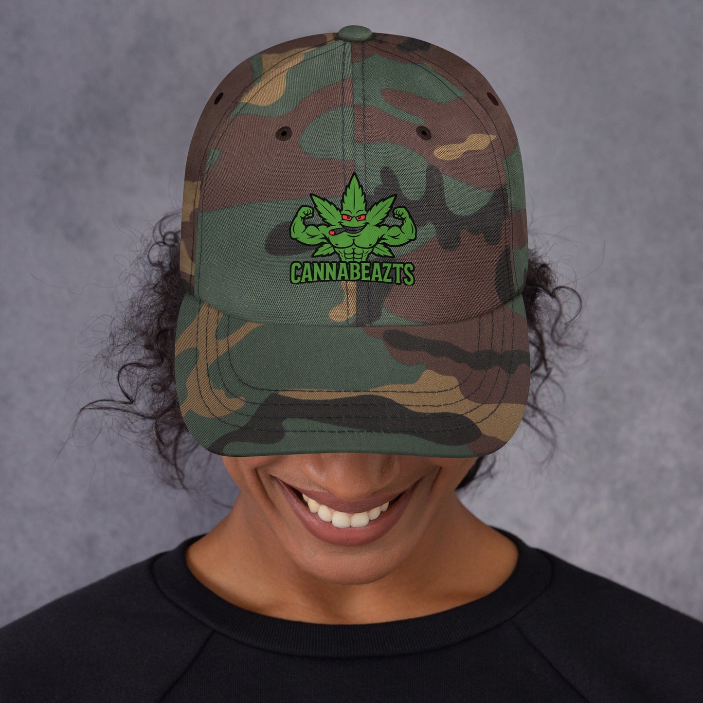 CANNABEAZTS HAT