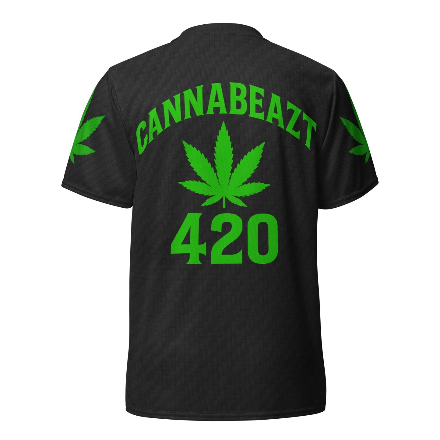 CANNABEAZTS OFFICIAL JERSEY!