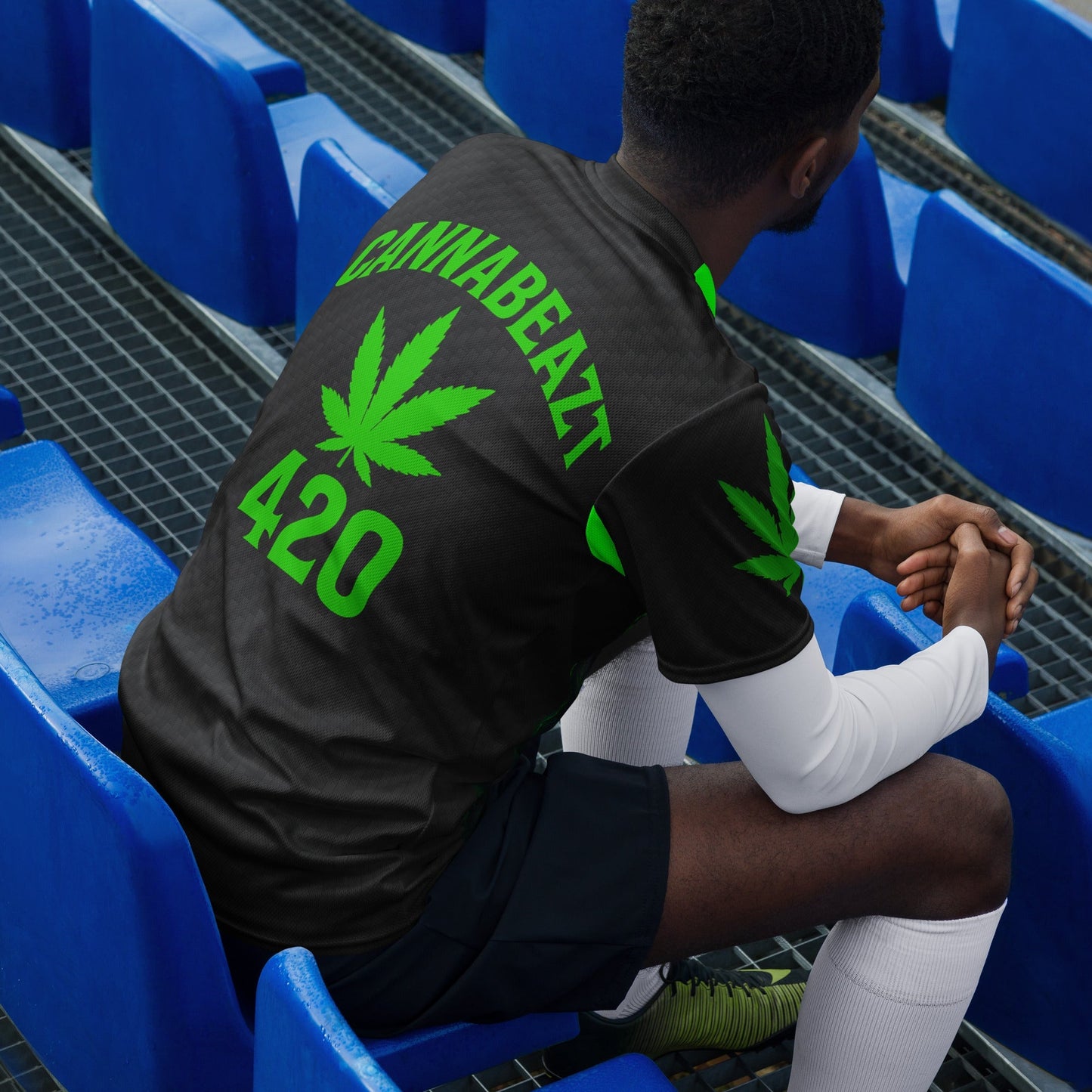 CANNABEAZTS OFFICIAL JERSEY!