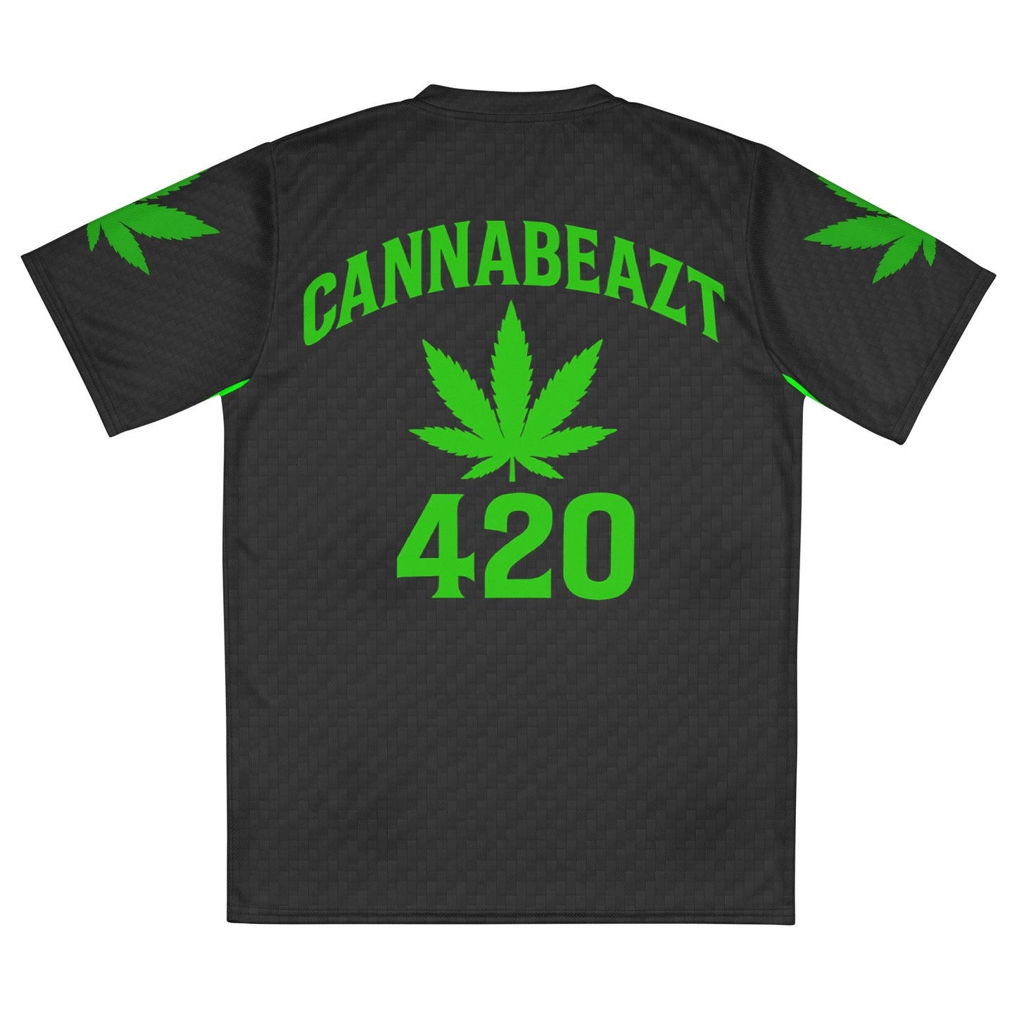 CANNABEAZTS OFFICIAL JERSEY!