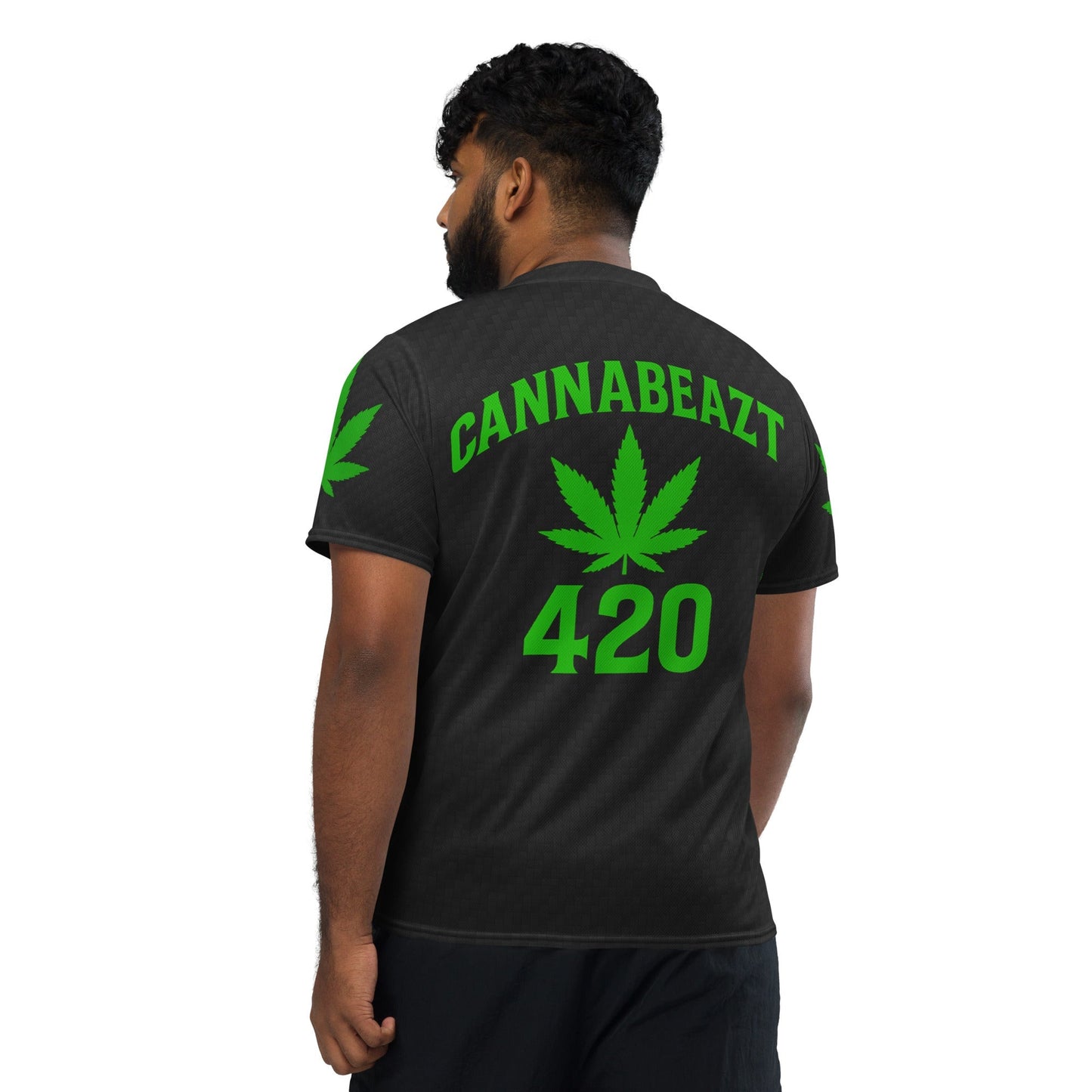 CANNABEAZTS OFFICIAL JERSEY!