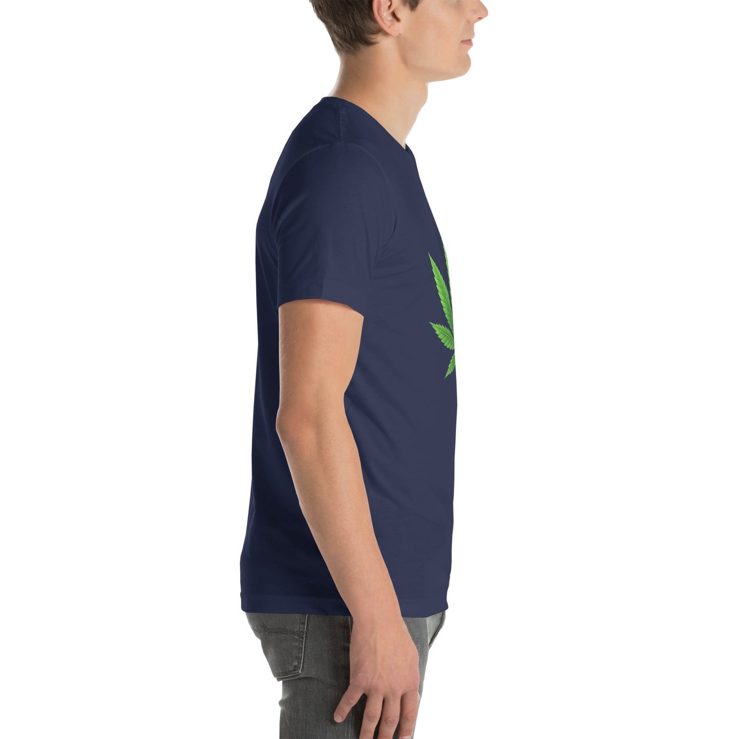 Cannabis Leaf Unisex t-shirt