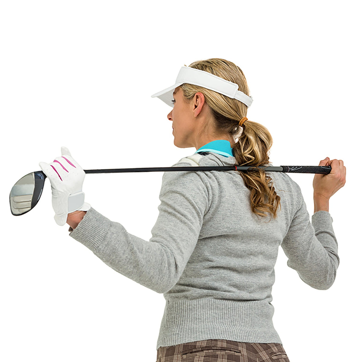 30 Pack Adjustable Sun Visor Athletic Wear Caps
