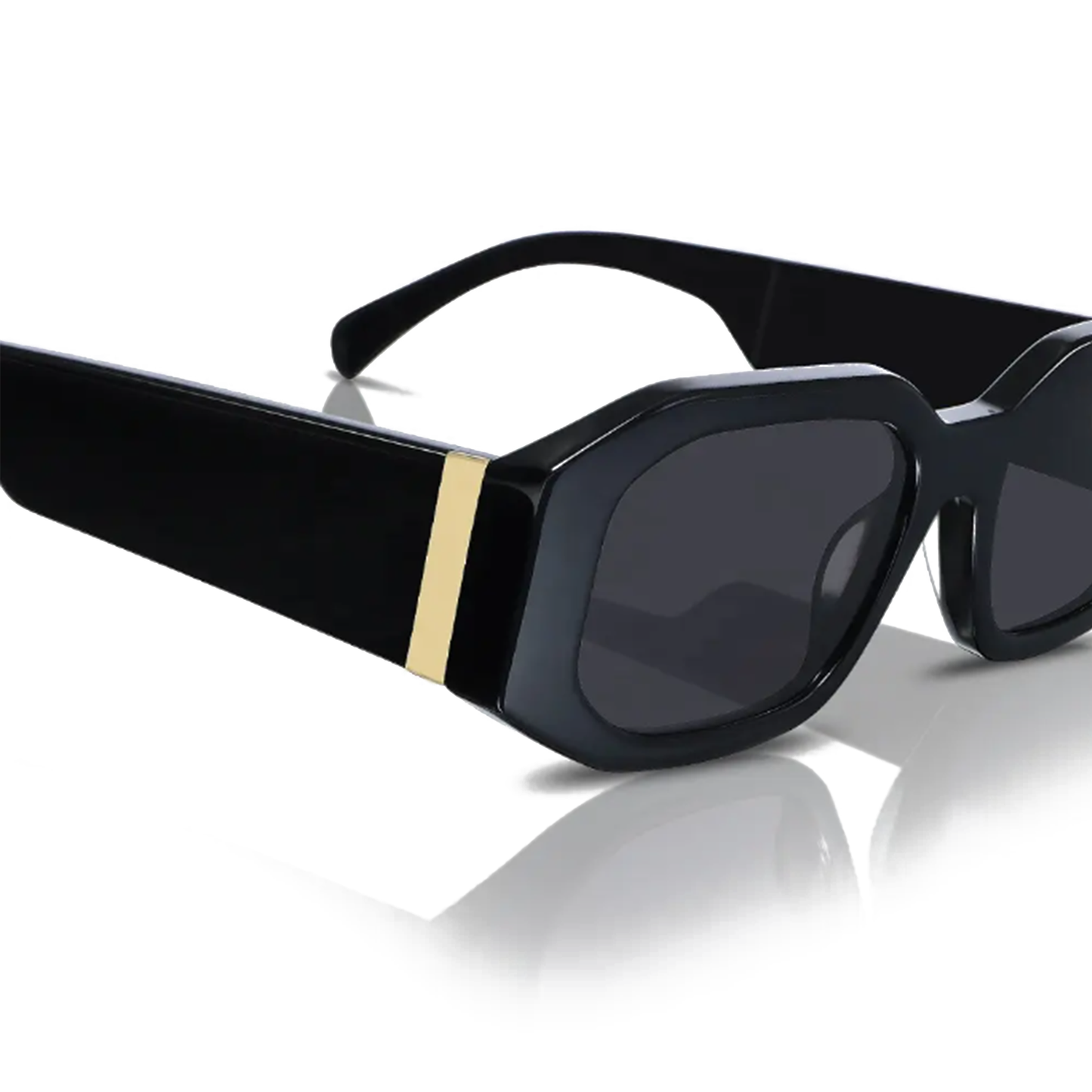 Caroline Acetate Sunglasses