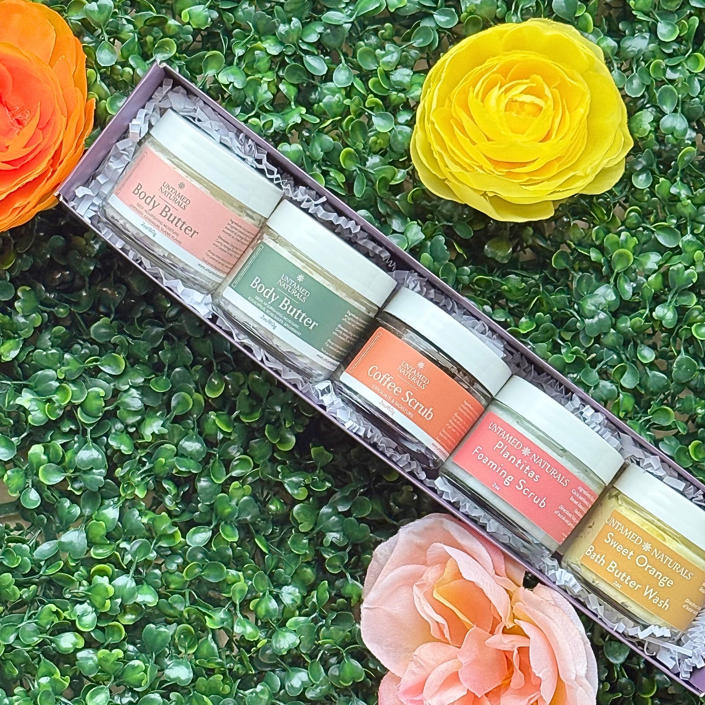 ✨ Glow and Go Set