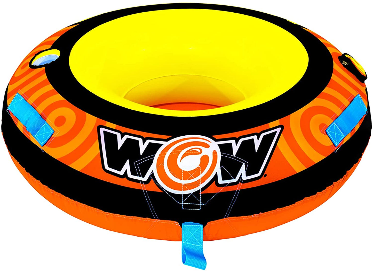 WOW Sports Lil' Skipper 1 Person 1P Towable