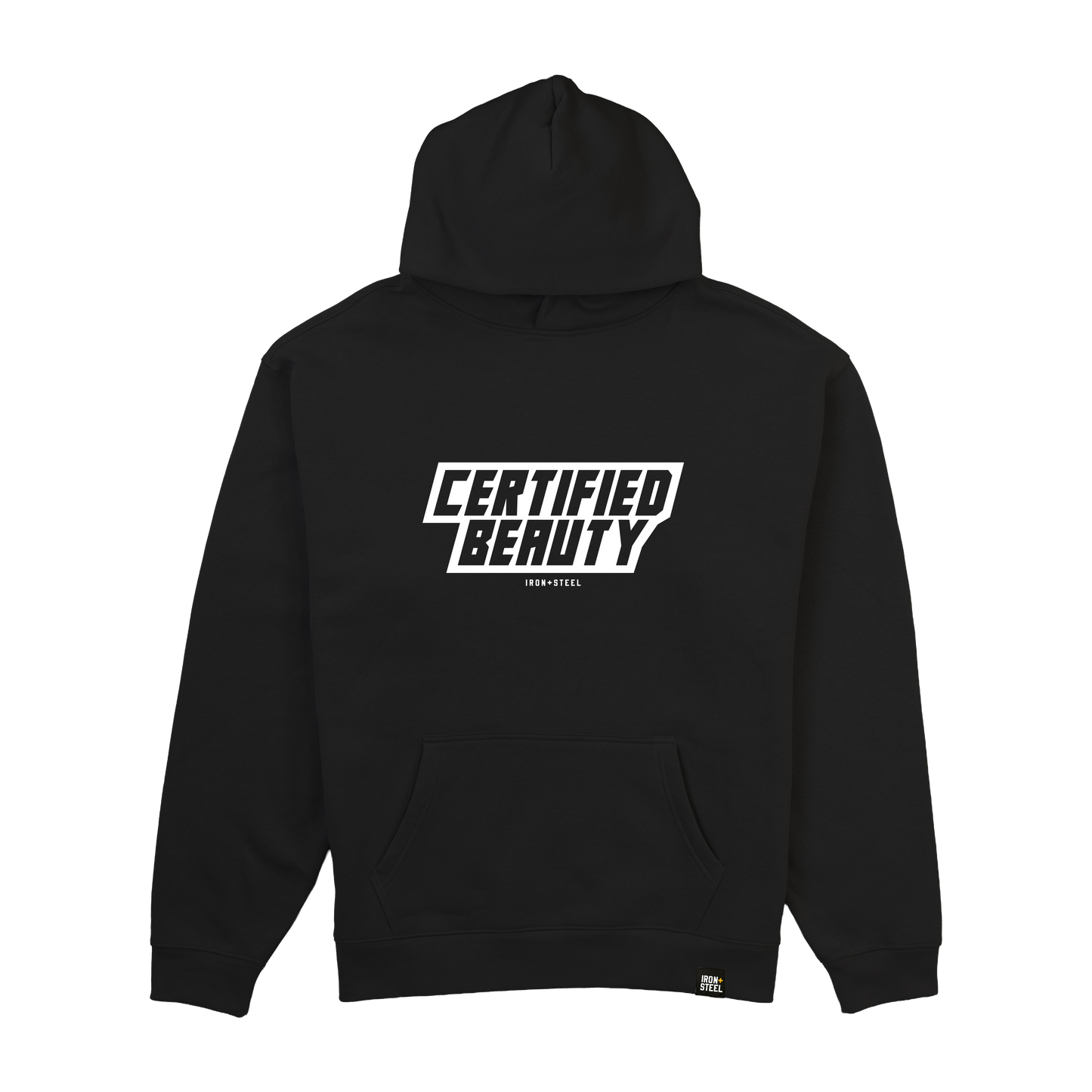 Certified Beauty Hockey Midweight Hoodie