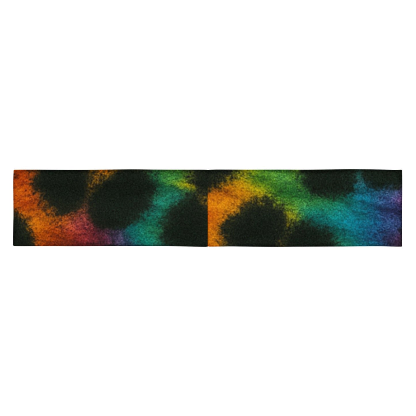 Cheetah Tie-dye Headband