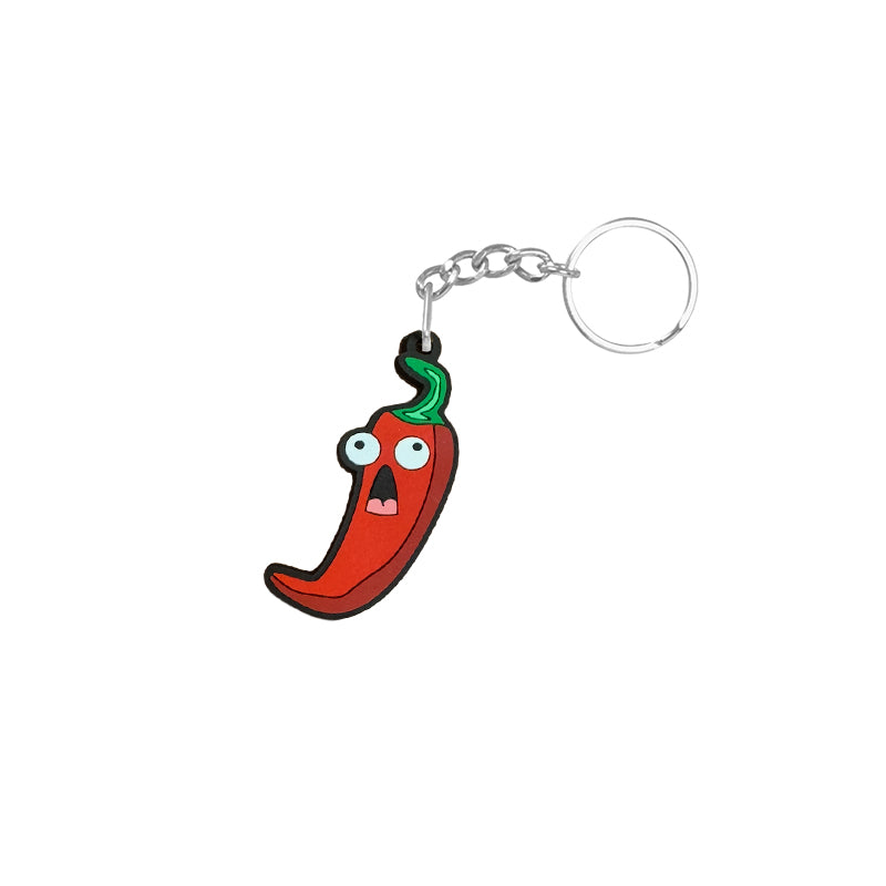 Keychain - Chili Pepper