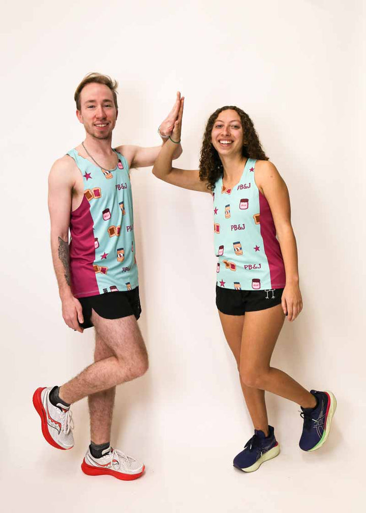 Men's PB&J Performance Singlet XS S M L XL