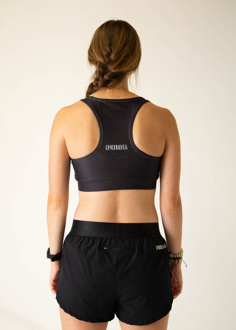 Women's Black OG Sports Bra XXS-XL