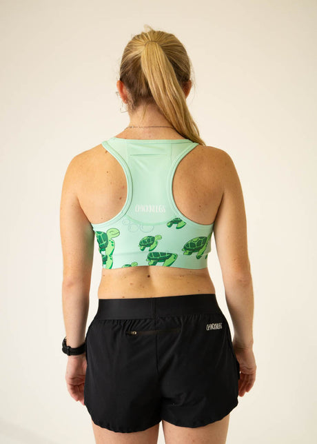 Women's Sea Turtles OG Sports Bra XXS-XL