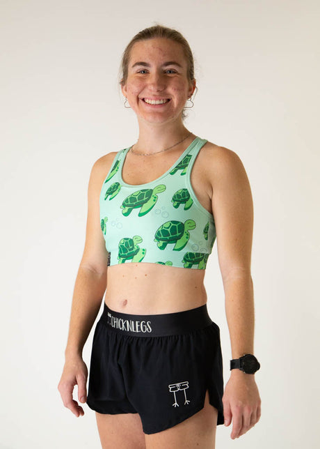 Women's Sea Turtles OG Sports Bra XXS-XL