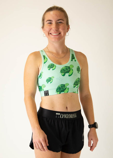 Women's Sea Turtles OG Sports Bra XXS-XL