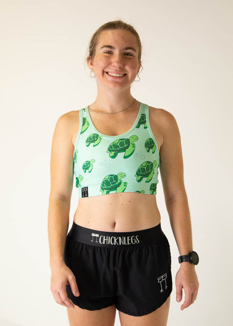 Women's Sea Turtles OG Sports Bra XXS-XL