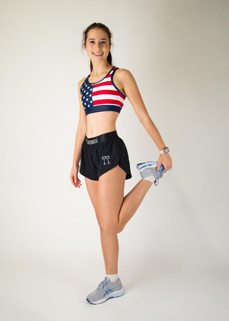 Women's USA OG Sports Bra XXS-XL