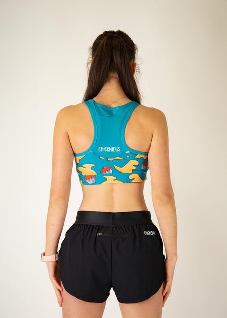 Women's Nuggets OG Sports Bra XXS-XL