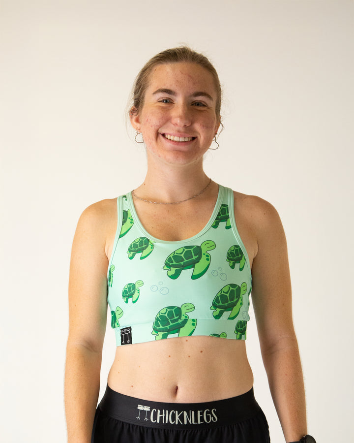 Women's Sea Turtles OG Sports Bra XXS-XL