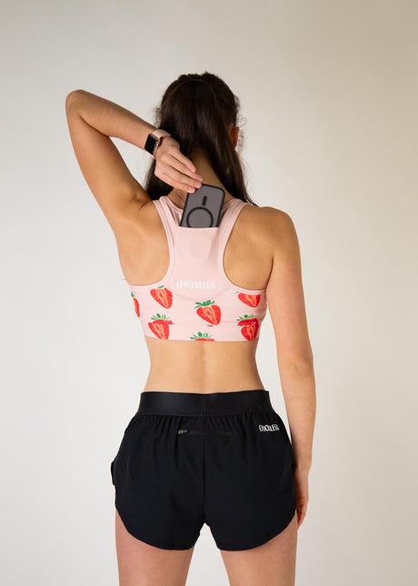 Women's Strawberry Season OG Sports Bra XXS-XL