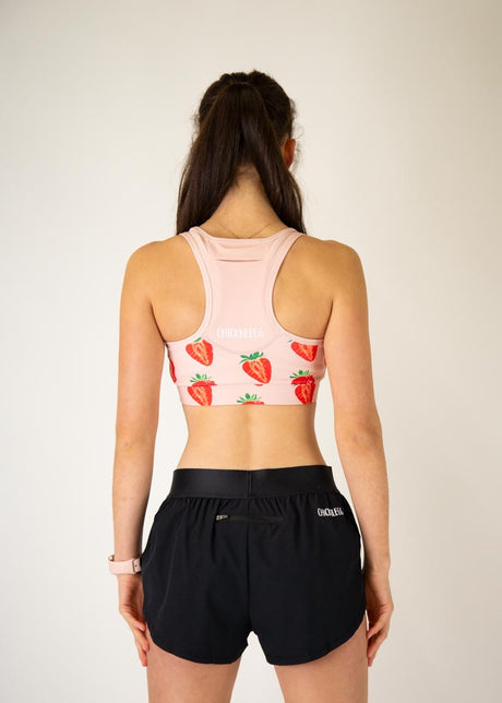 Women's Strawberry Season OG Sports Bra XXS-XL