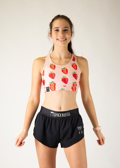 Women's Strawberry Season OG Sports Bra XXS-XL