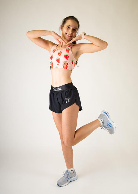 Women's Strawberry Season OG Sports Bra XXS-XL