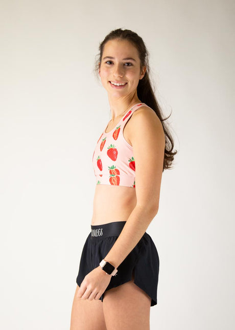 Women's Strawberry Season OG Sports Bra XXS-XL