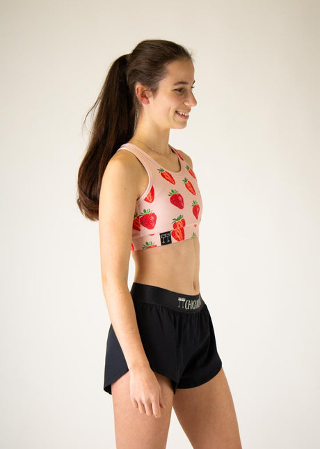 Women's Strawberry Season OG Sports Bra XXS-XL