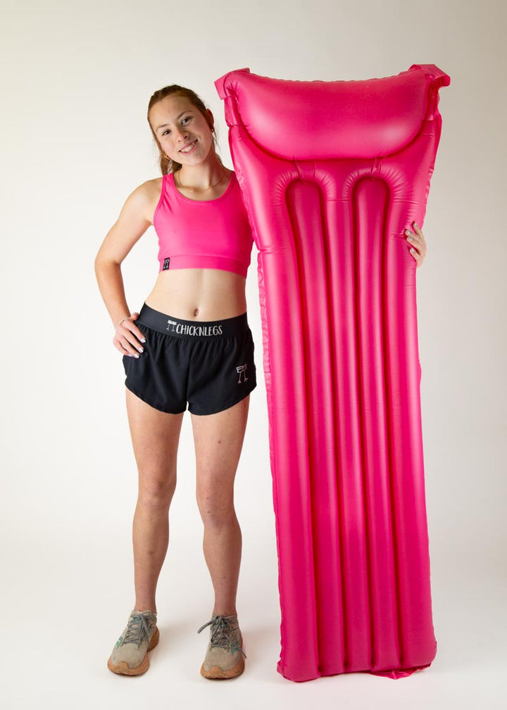 Women's Neon Pink OG Sports Bra XXS-XL