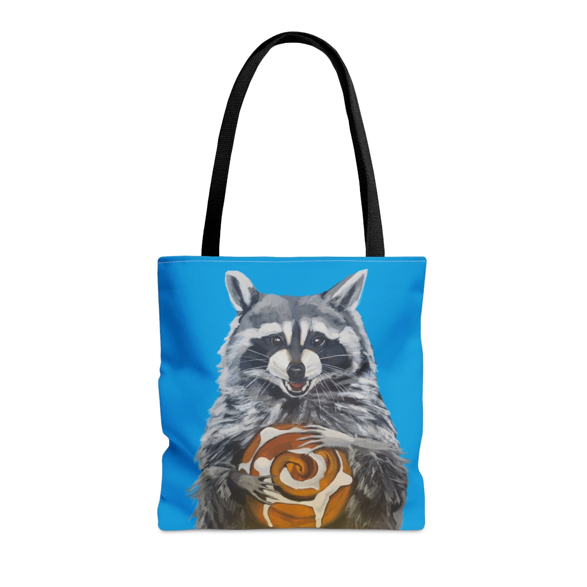 Cinnabun Bandit Tote Bag